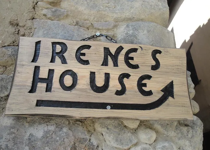 Irene's House Kakopetria