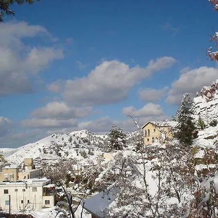 Hébergement de vacances Irene's House Kakopetriá