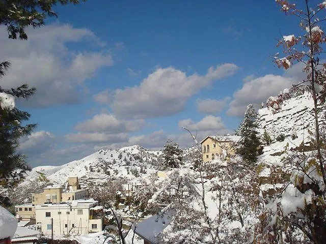 Semesterbostad Irene's House Kakopetria