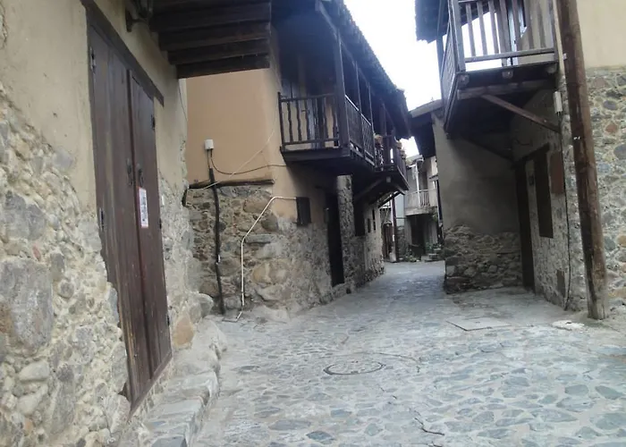 Vakantiehuis Irene's House Kakopetria