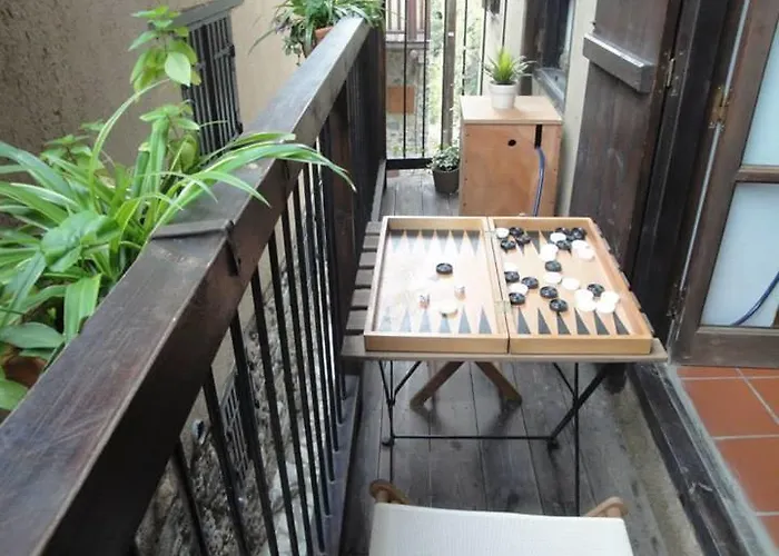 Semesterbostad Irene's House Kakopetria