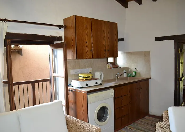 Irene's House Kakopetria