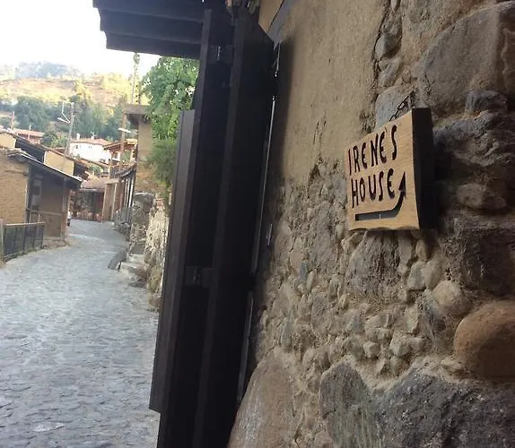 Irene's House Semesterbostad Kakopetria